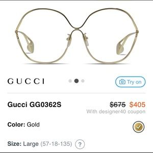 Gucci Sunglasses